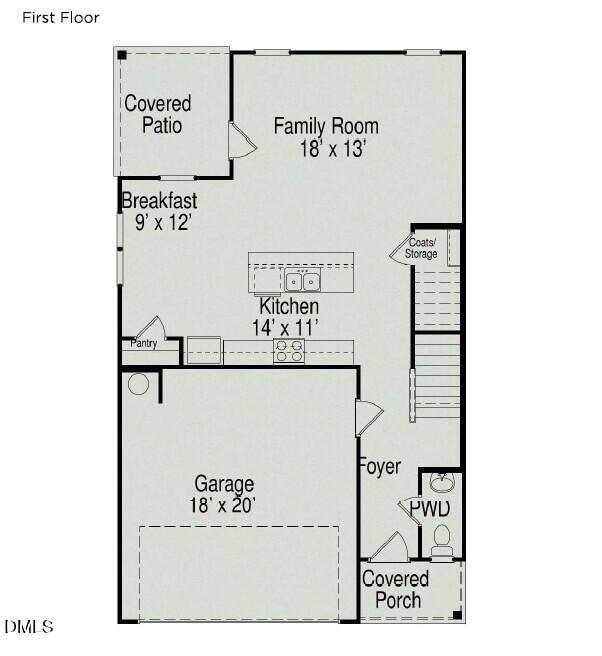 First Floor