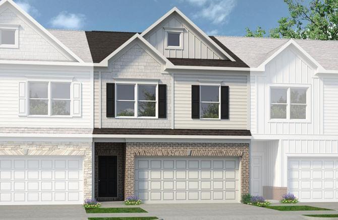 323 Caroline Place (The Ellison II)