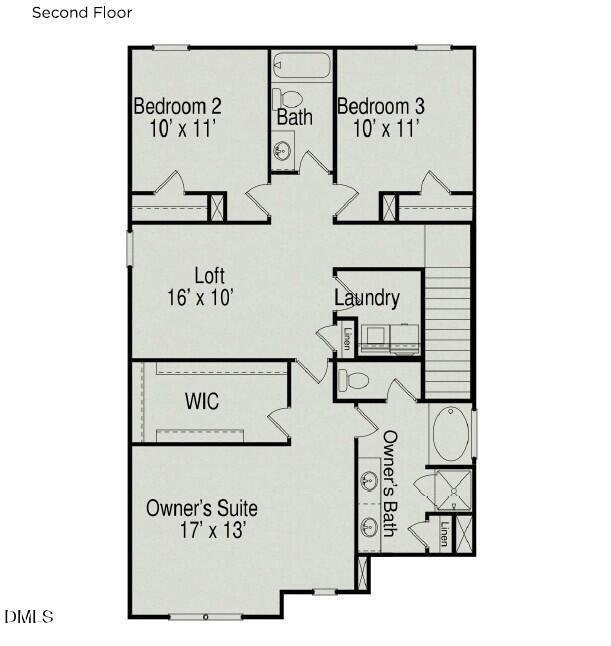 Second Floor