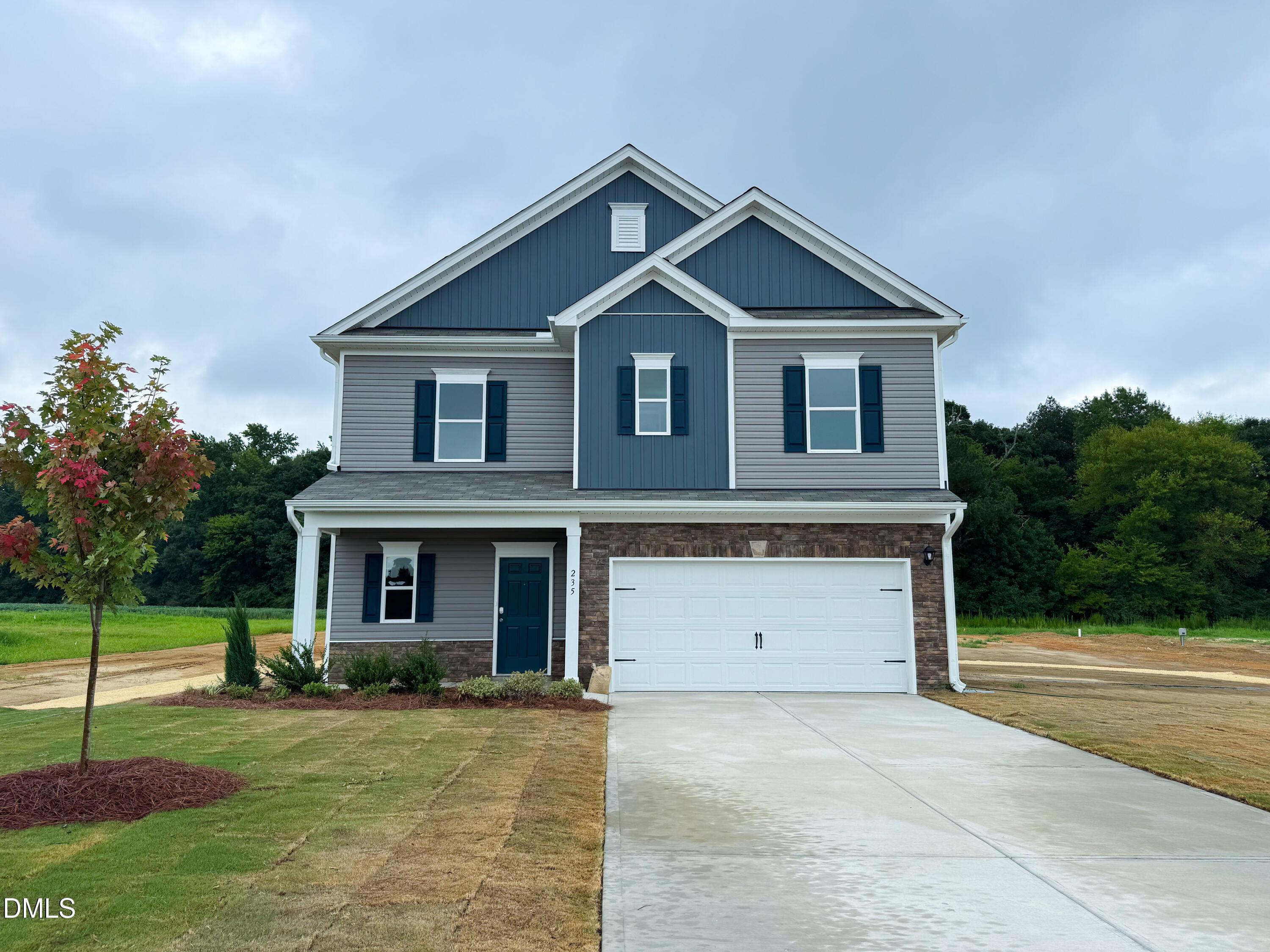 235 Smith Farms Drive (The Benson II)