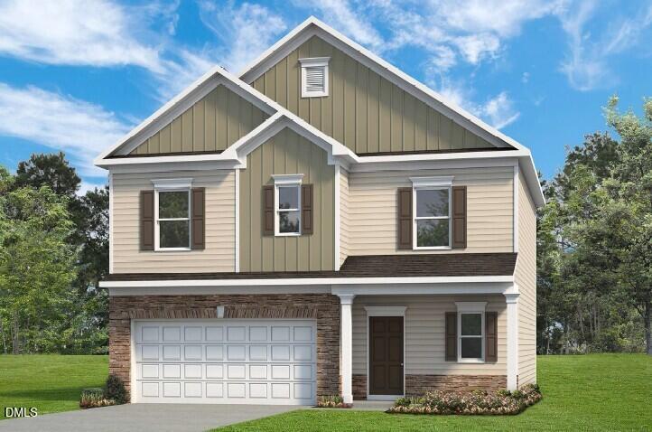 306 Smith Farms Drive (The Benson II)
