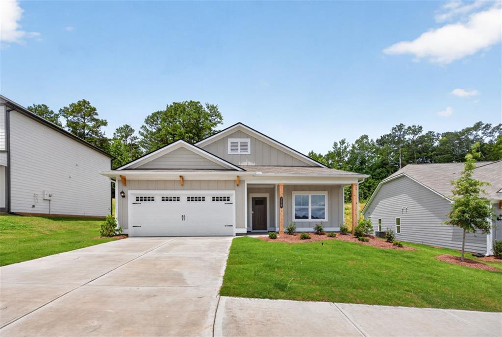 118 Summerfield Place Drive (The Pearson)