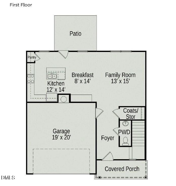 First Floor
