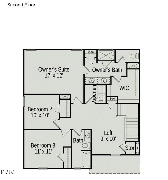 Second Floor
