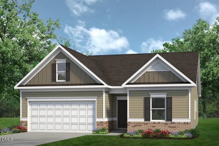 288 Smith Farms Drive (The Bradley)