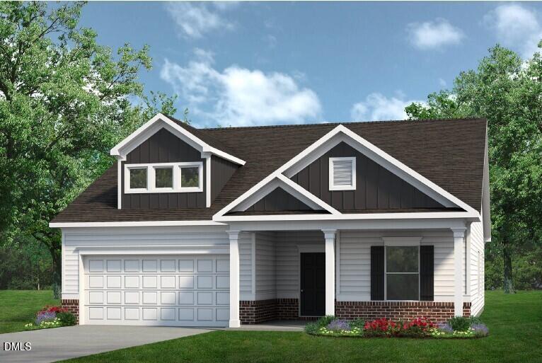 268 Smith Farms Drive (The Landen)