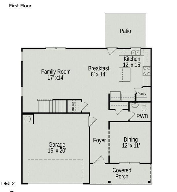 First Floor