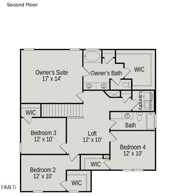 Second Floor