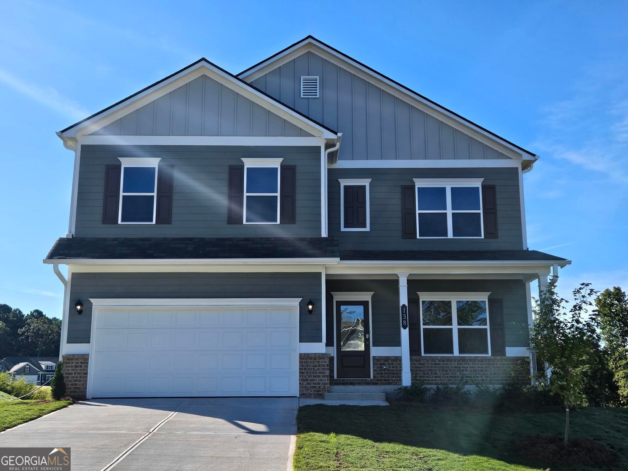 138 Creekside Road - Maddox Station: Eatonton, Georgia - Smith Douglas Homes