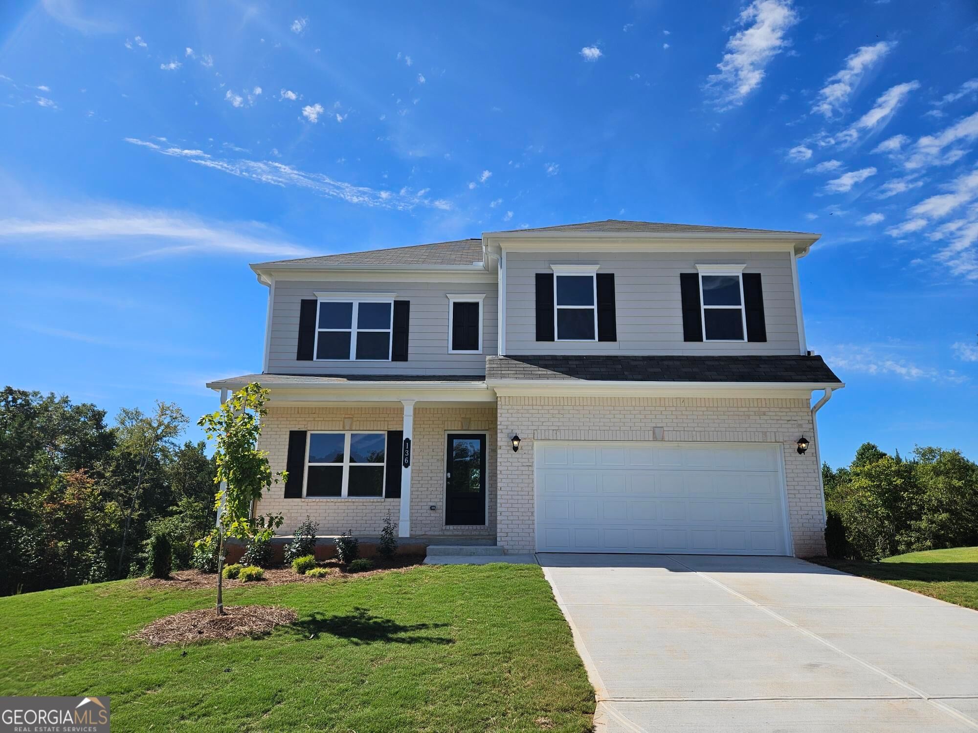 136 Creekside Road - Maddox Station: Eatonton, Georgia - Smith Douglas Homes
