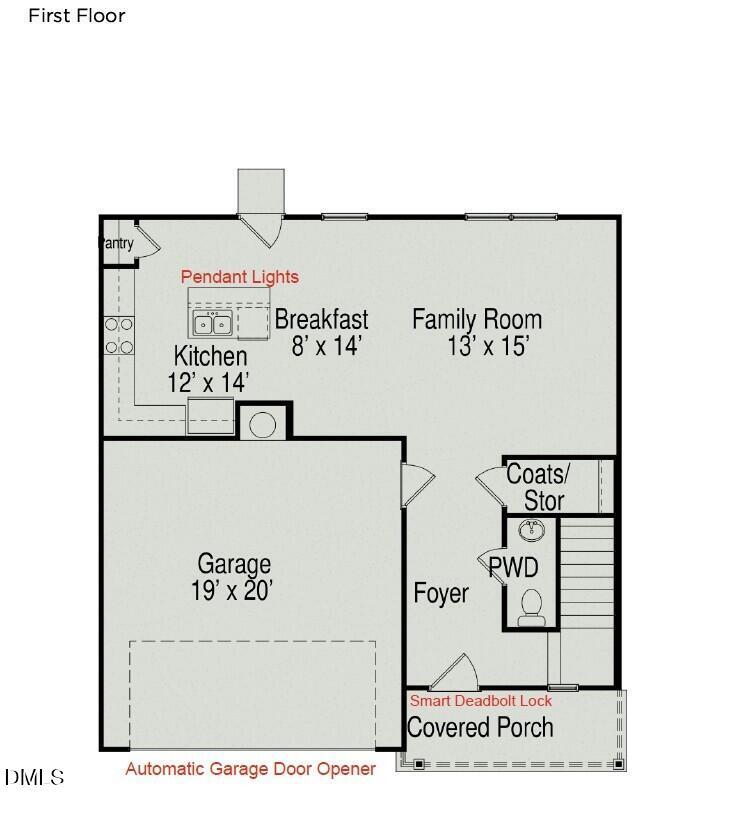 First Floor