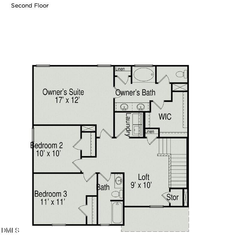 Second Floor