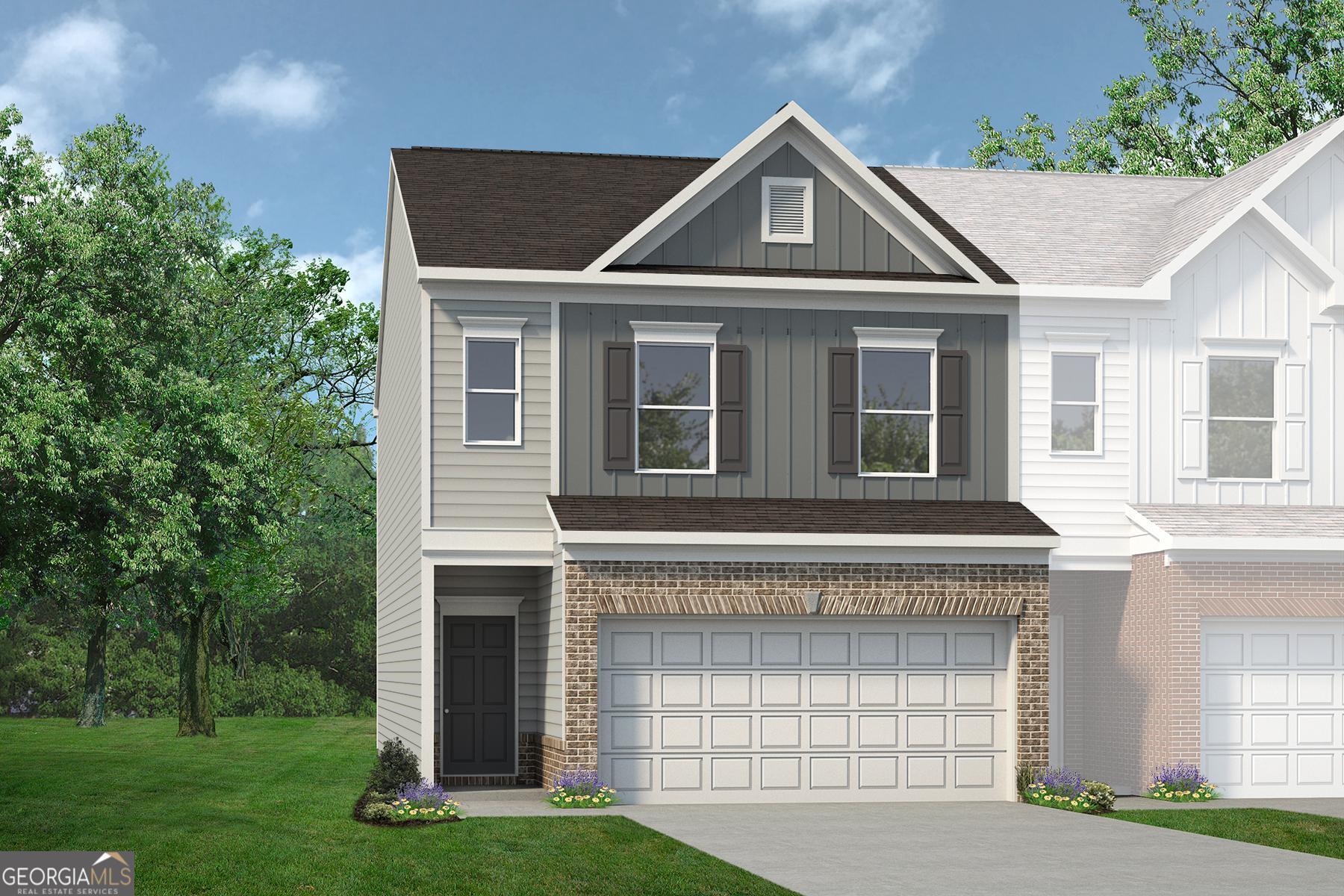832 Crescent Drive (The Norwood II)