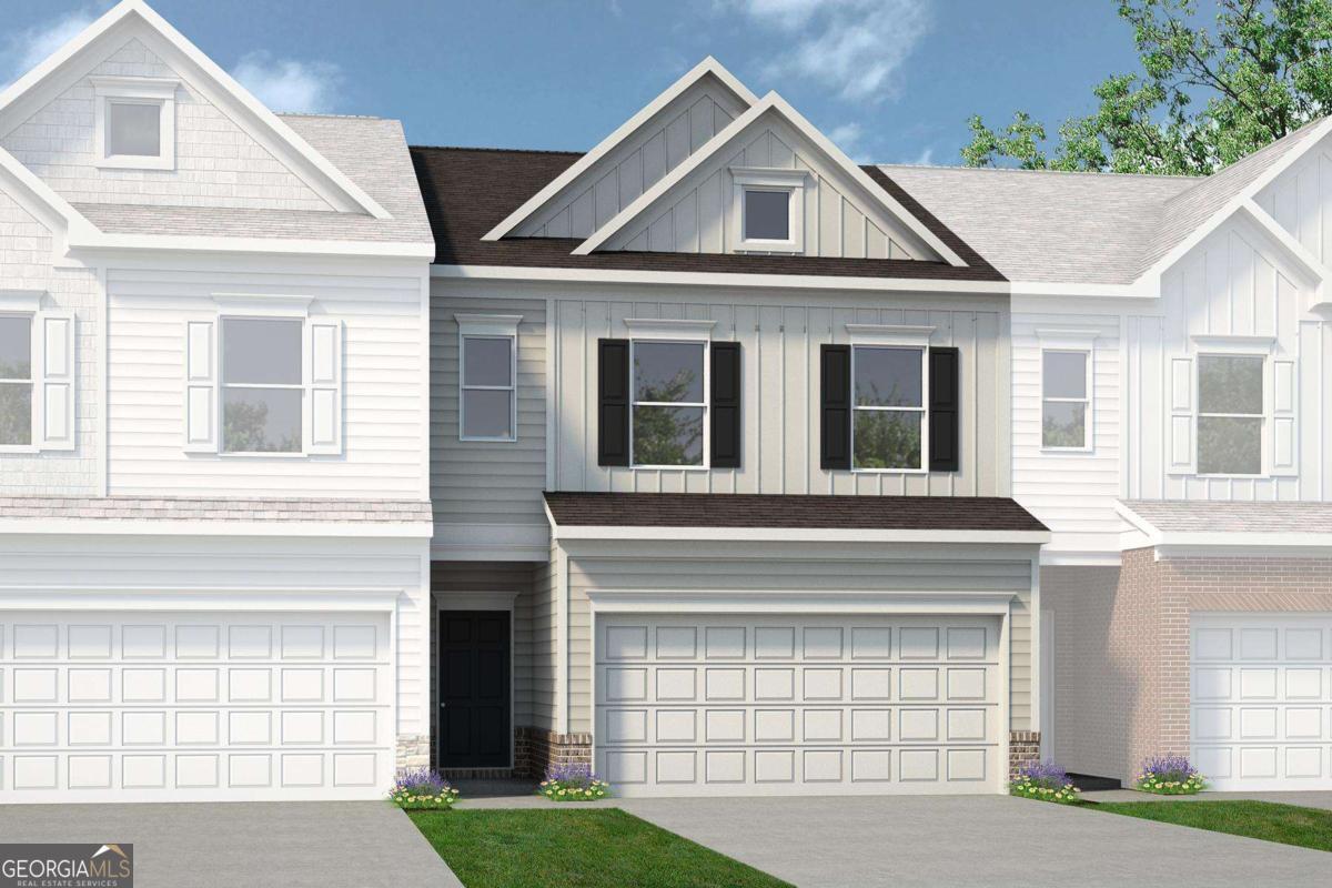 828 Crescent Drive (The Norwood II)
