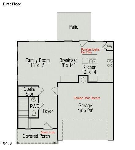 First Floor