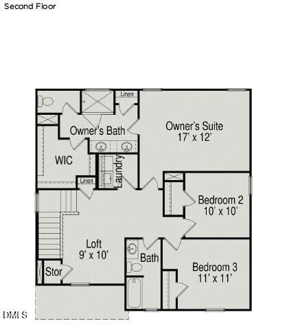 Second Floor