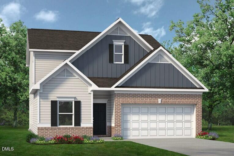 354 White Azalea Way (The Caldwell)