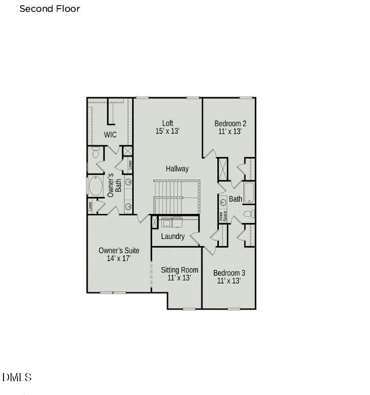 Second Floor