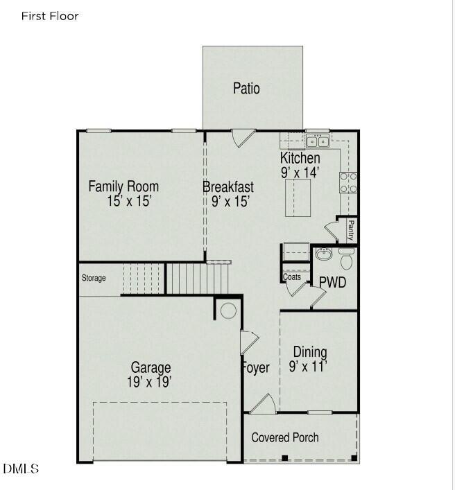 First Floor