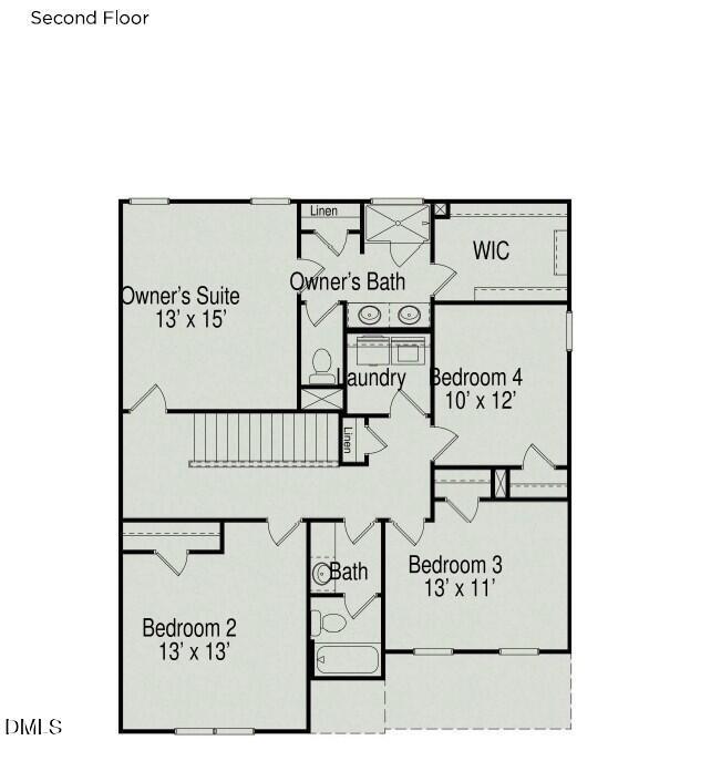 Second Floor