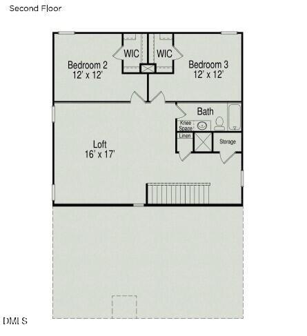 Second Floor