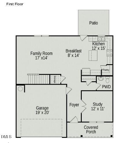 First Floor