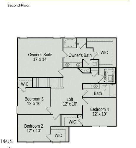 Second Floor