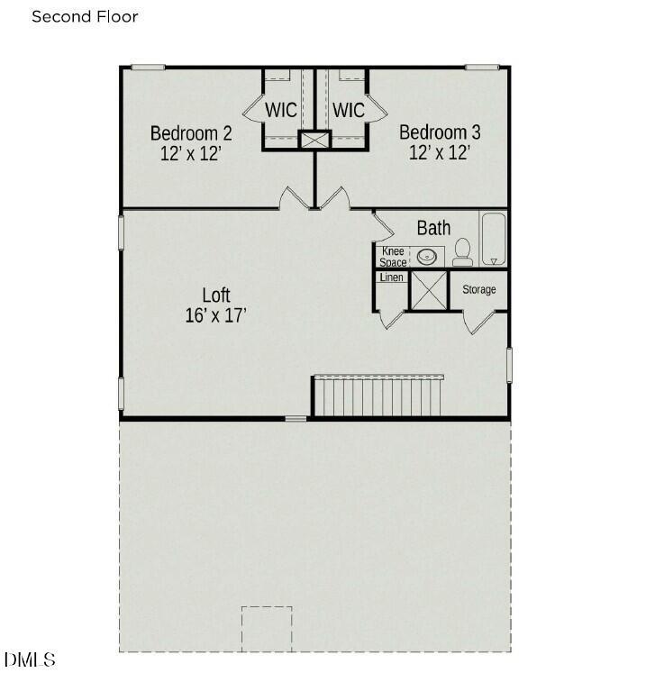 Second Floor