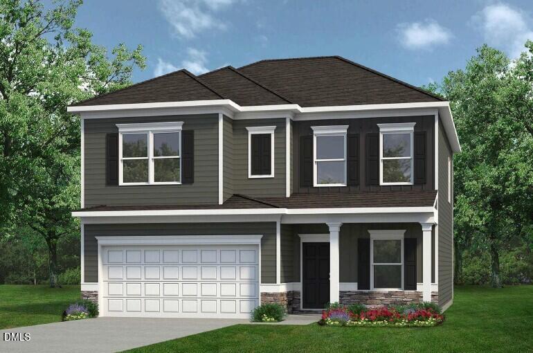 308 Allegheny Drive (The Coleman)