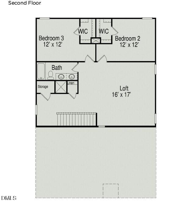 Second Floor