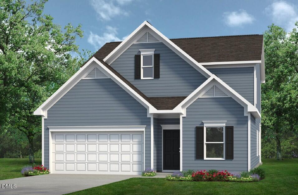 349 Spirit Springs Road (The Caldwell)