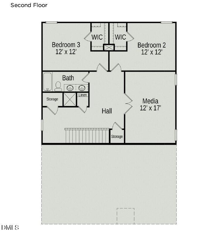Second Floor