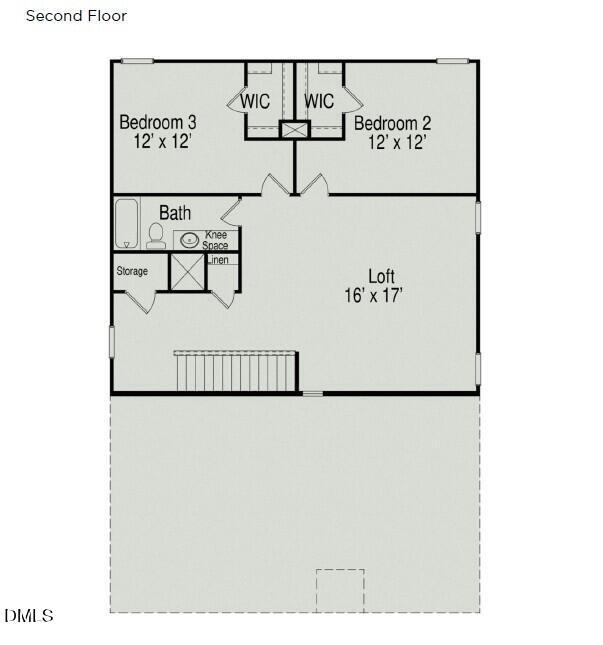 Second Floor