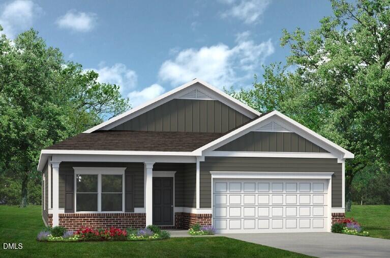 309 Allegheny Drive (The Pearson)