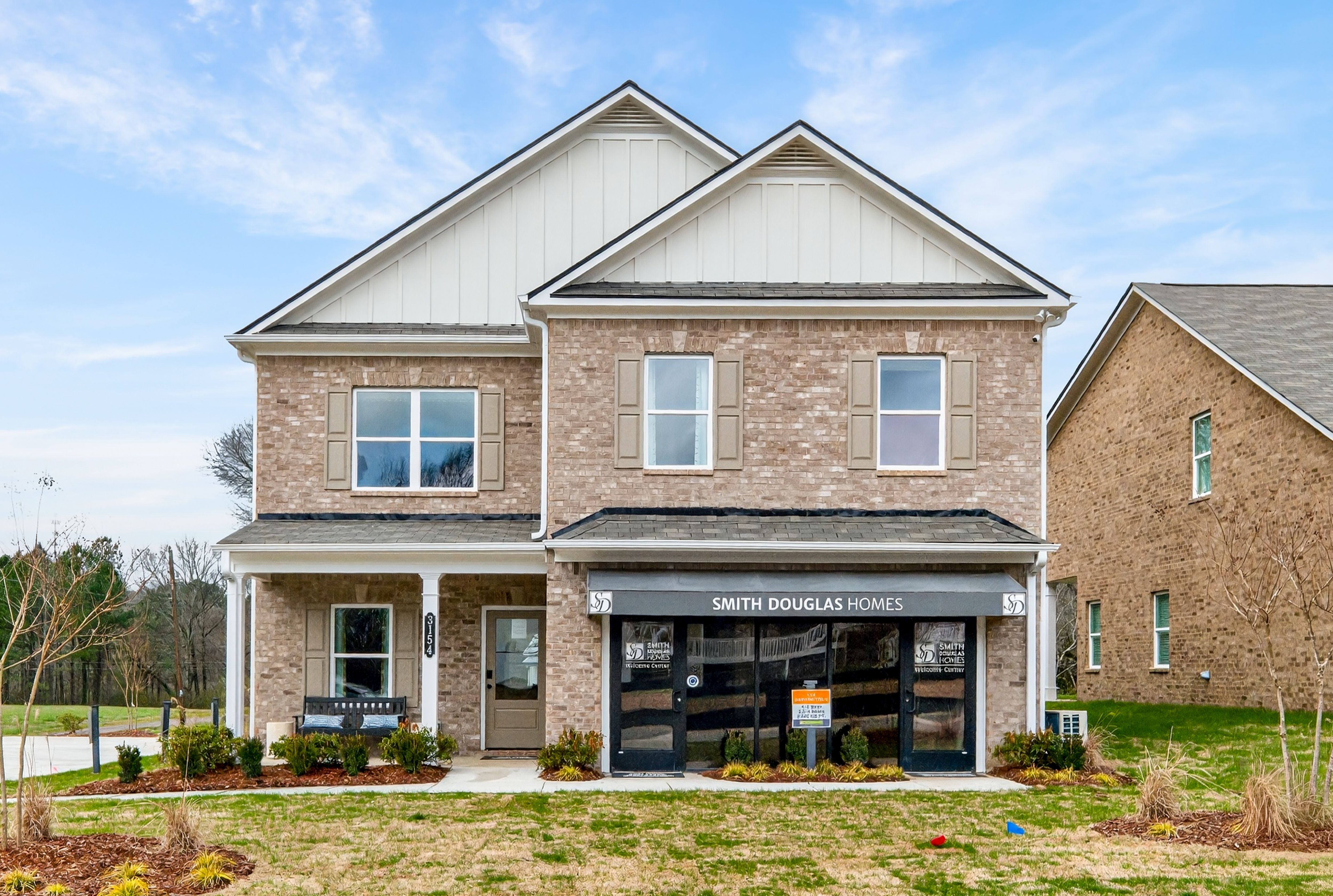 Sayers Landing: Fultondale, Alabama - Smith Douglas Homes