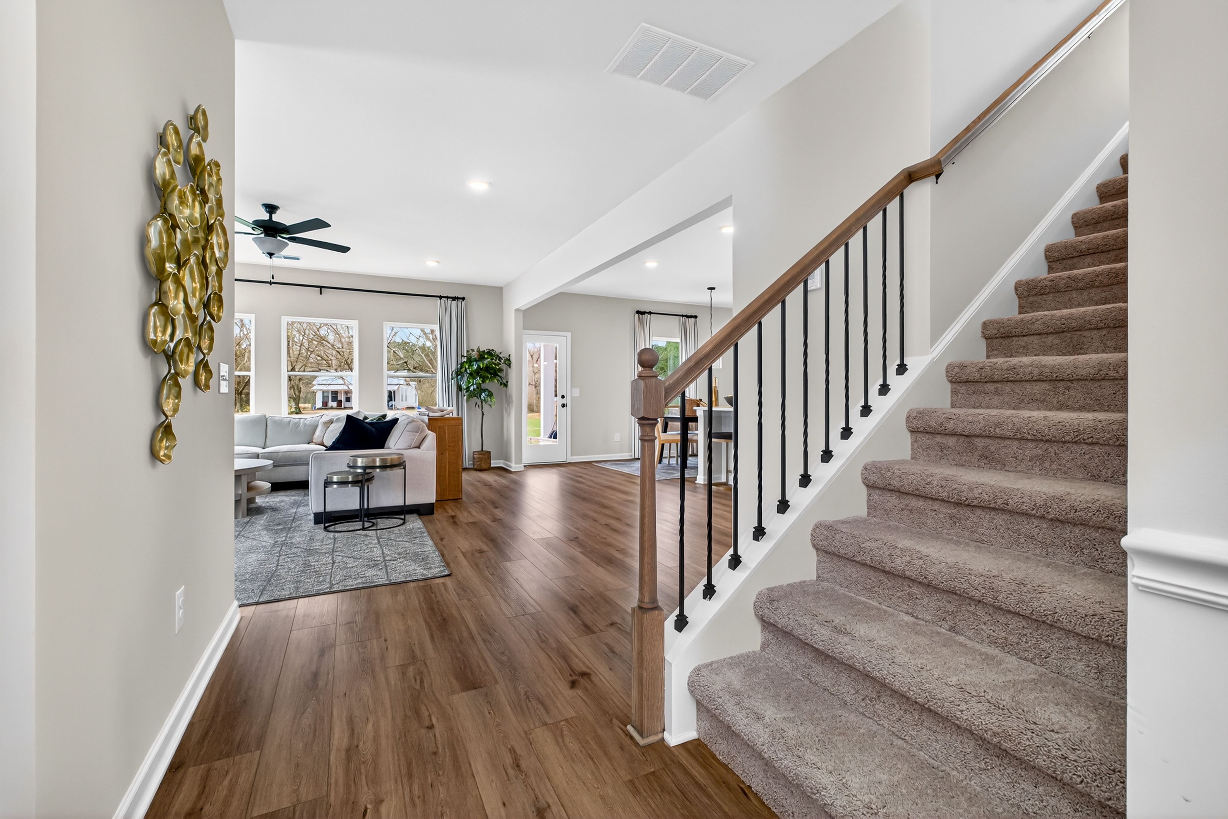 casa en Sayers Landing por Smith Douglas Homes
