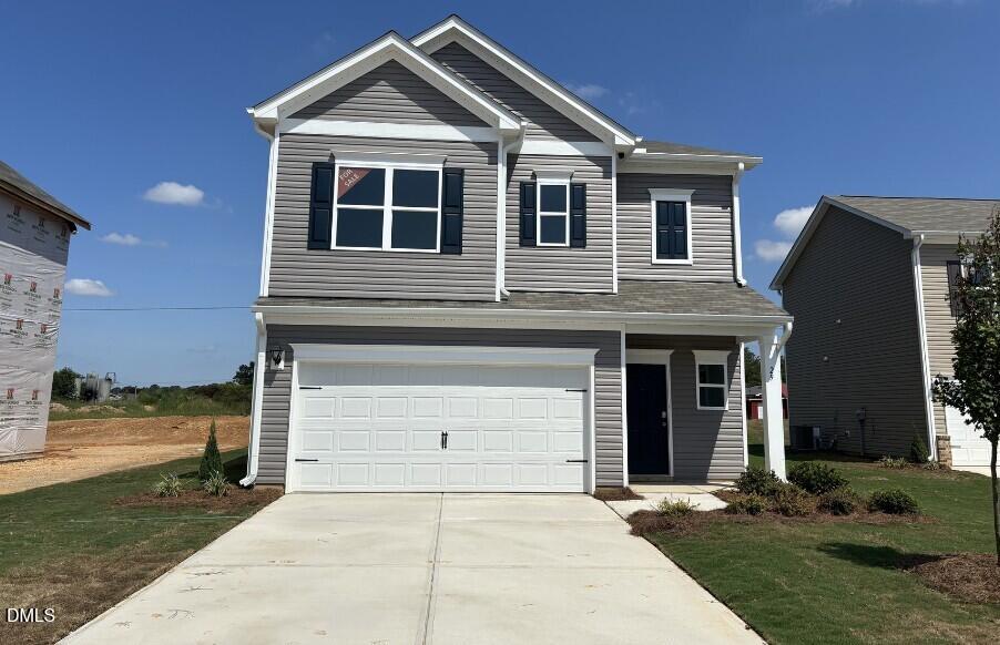 Braselton II A