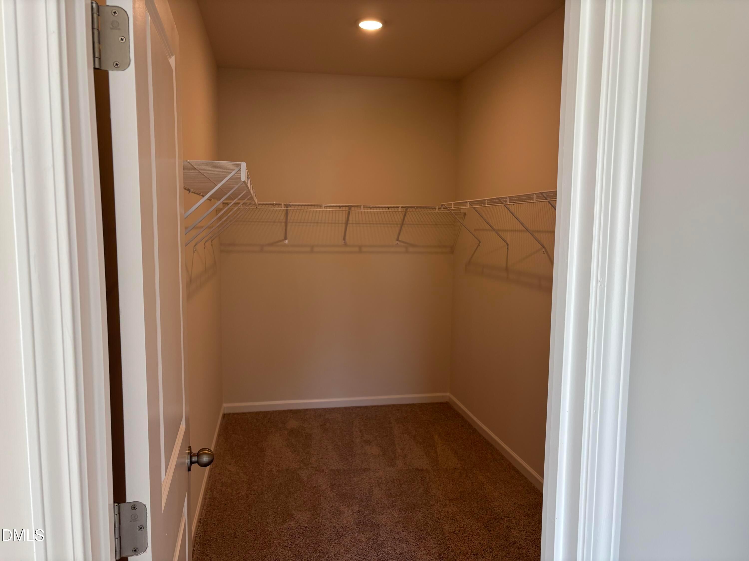 Huge Closet