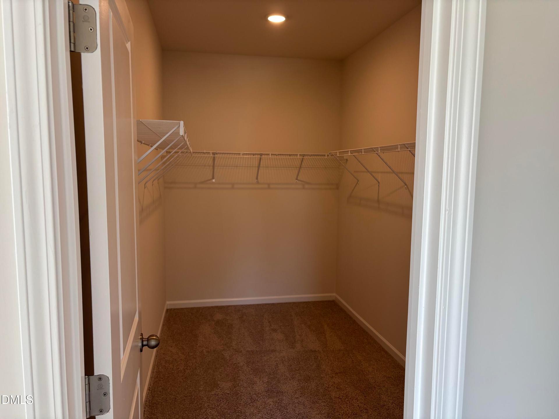 Huge Closet