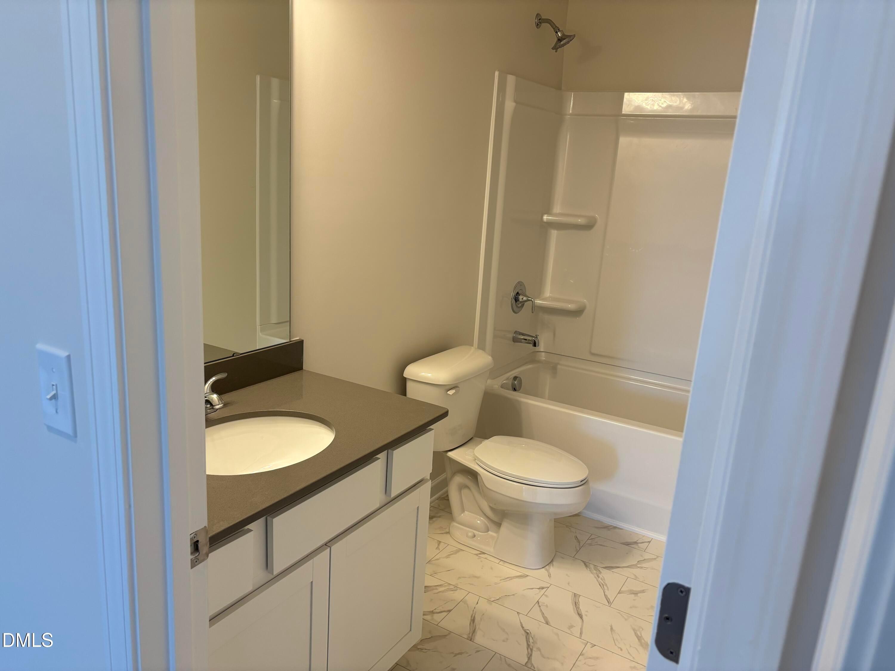 Secondary Bath