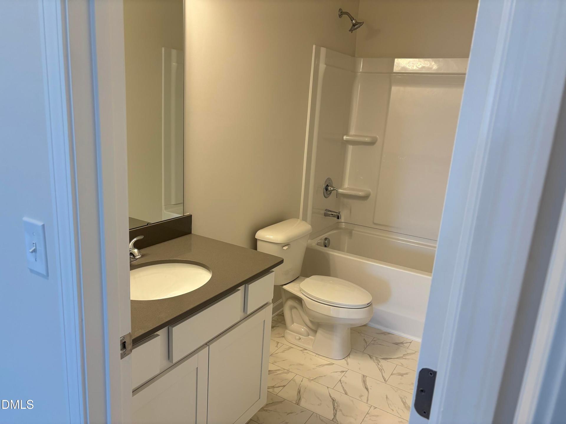 Secondary Bath