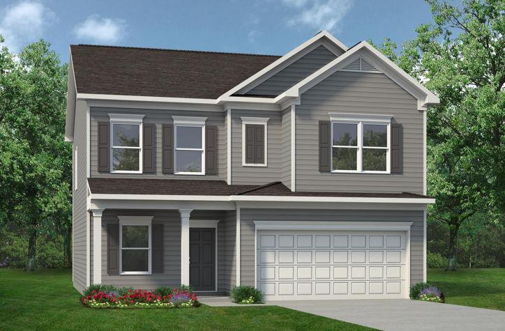 3 Hart Drive (The Coleman)