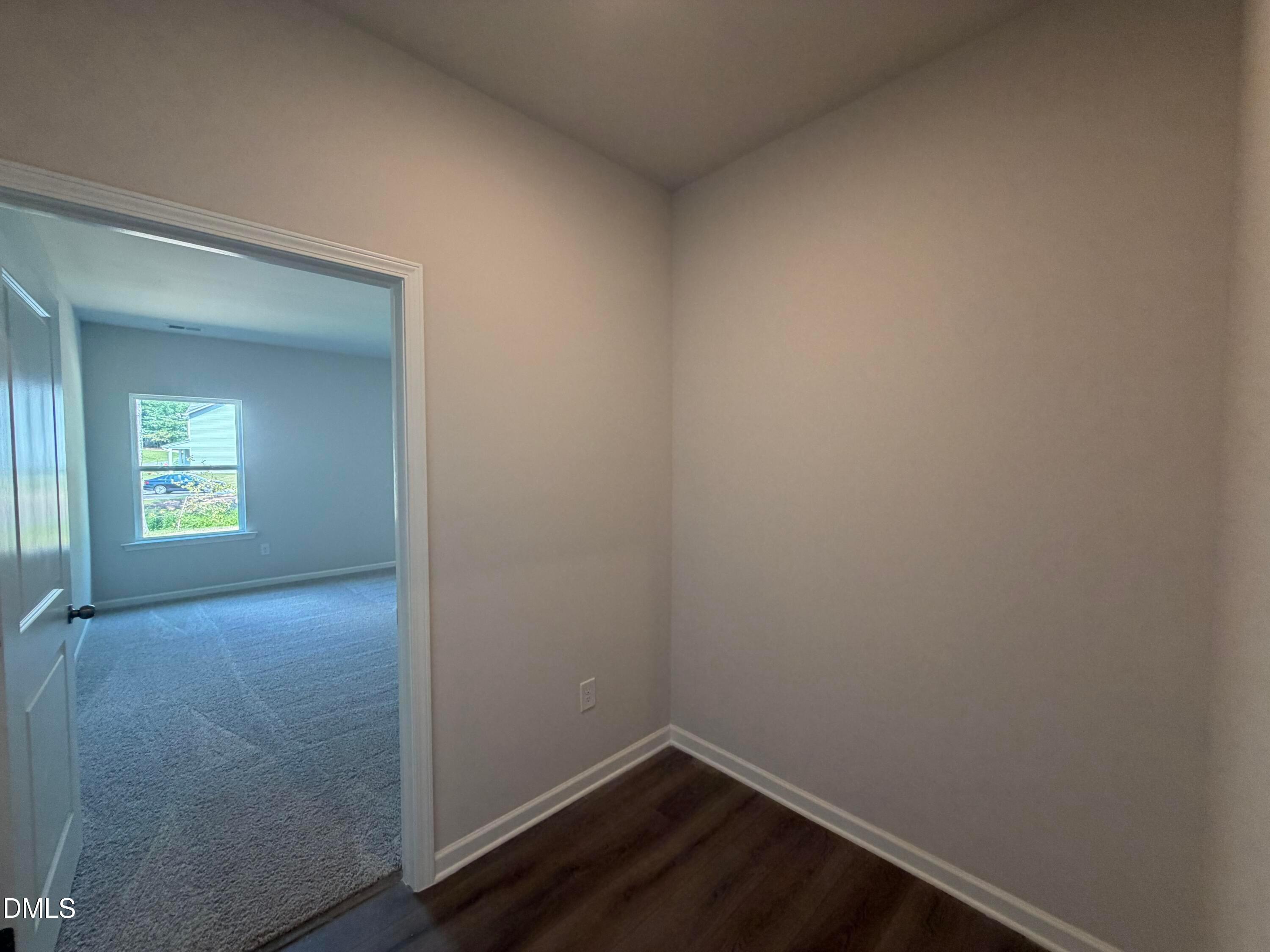 Entry to Owner's Suite