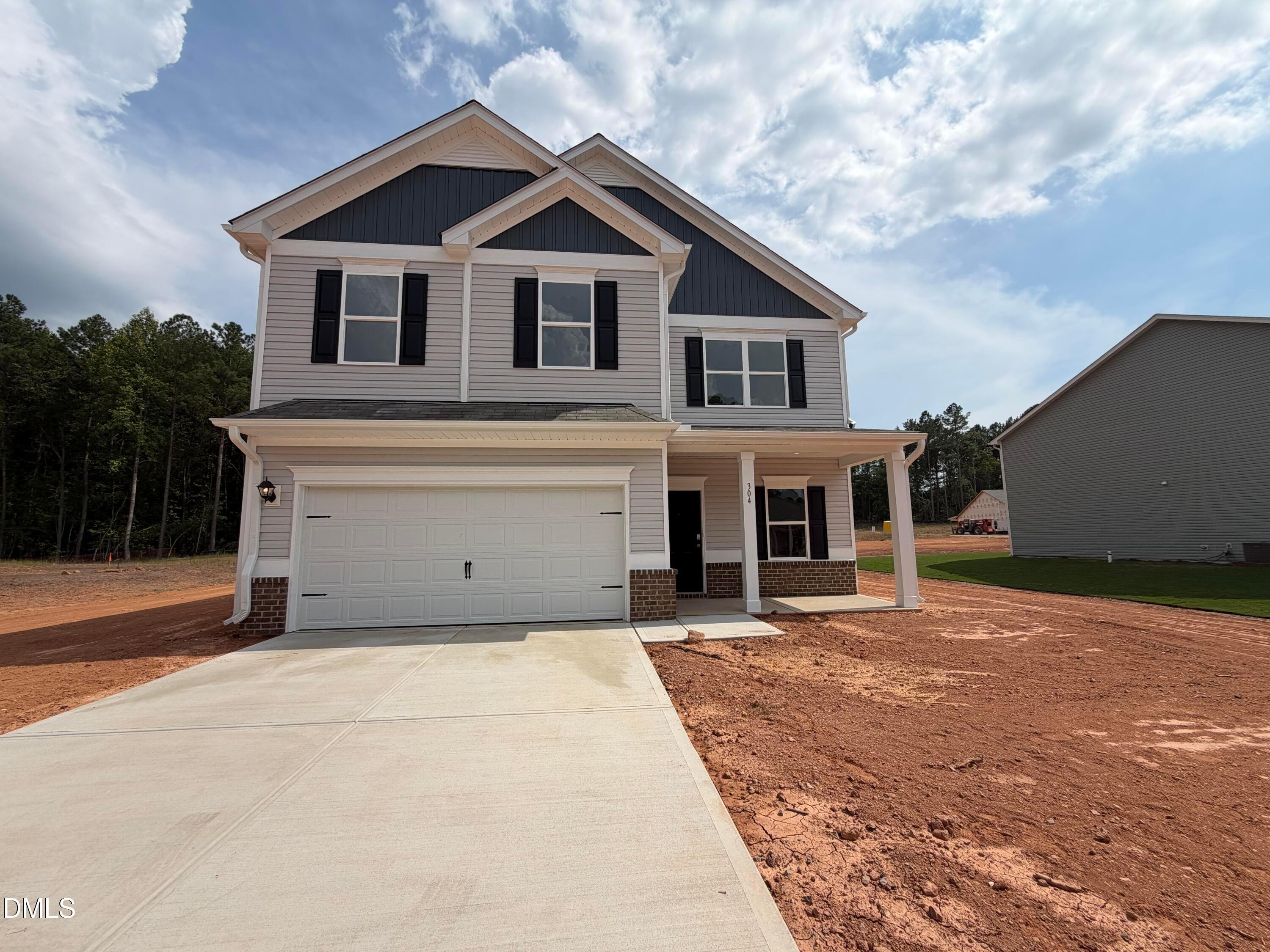 304 Allegheny Drive (The Harrington)