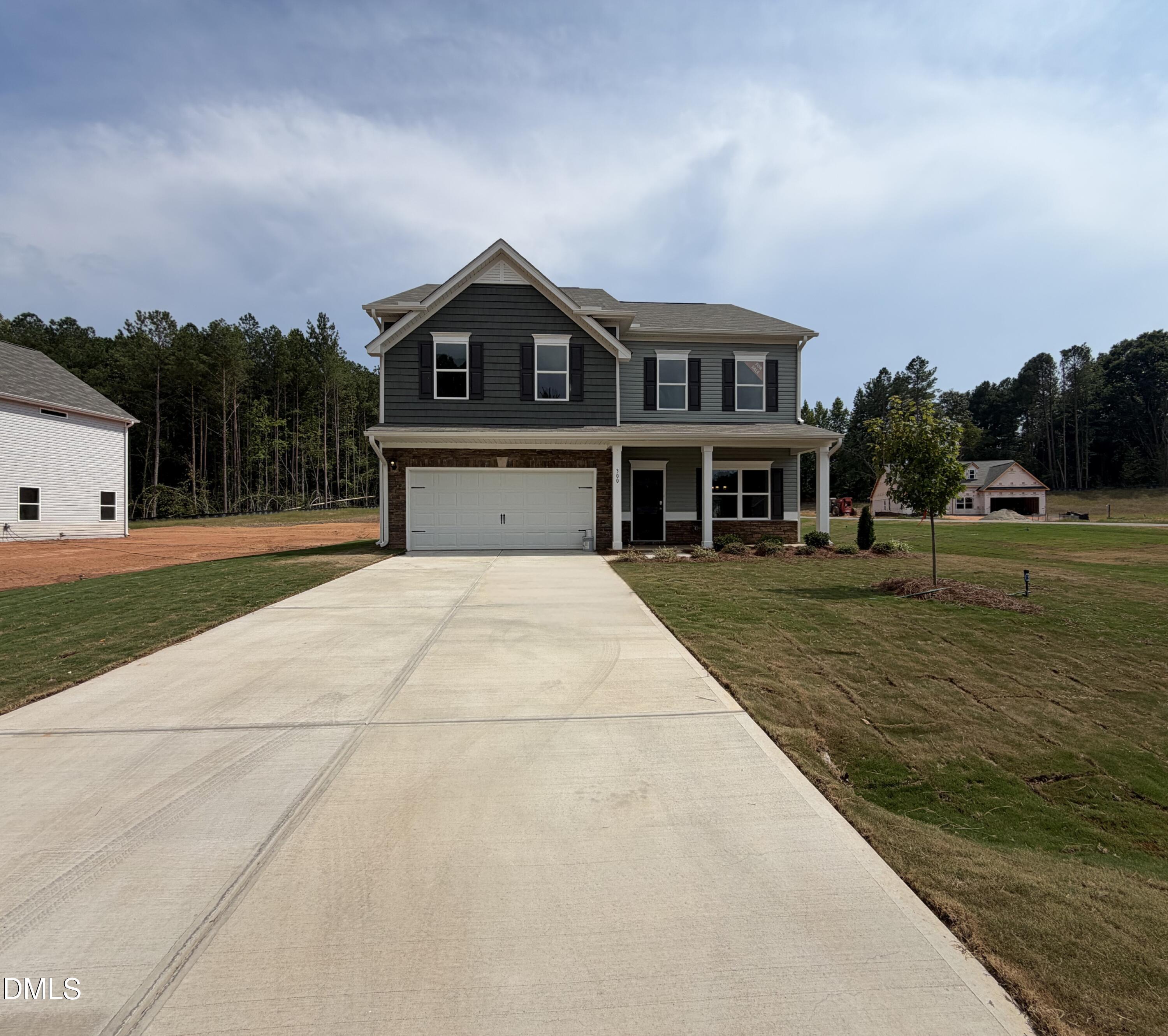 1234 Allegheny Drive (The James)
