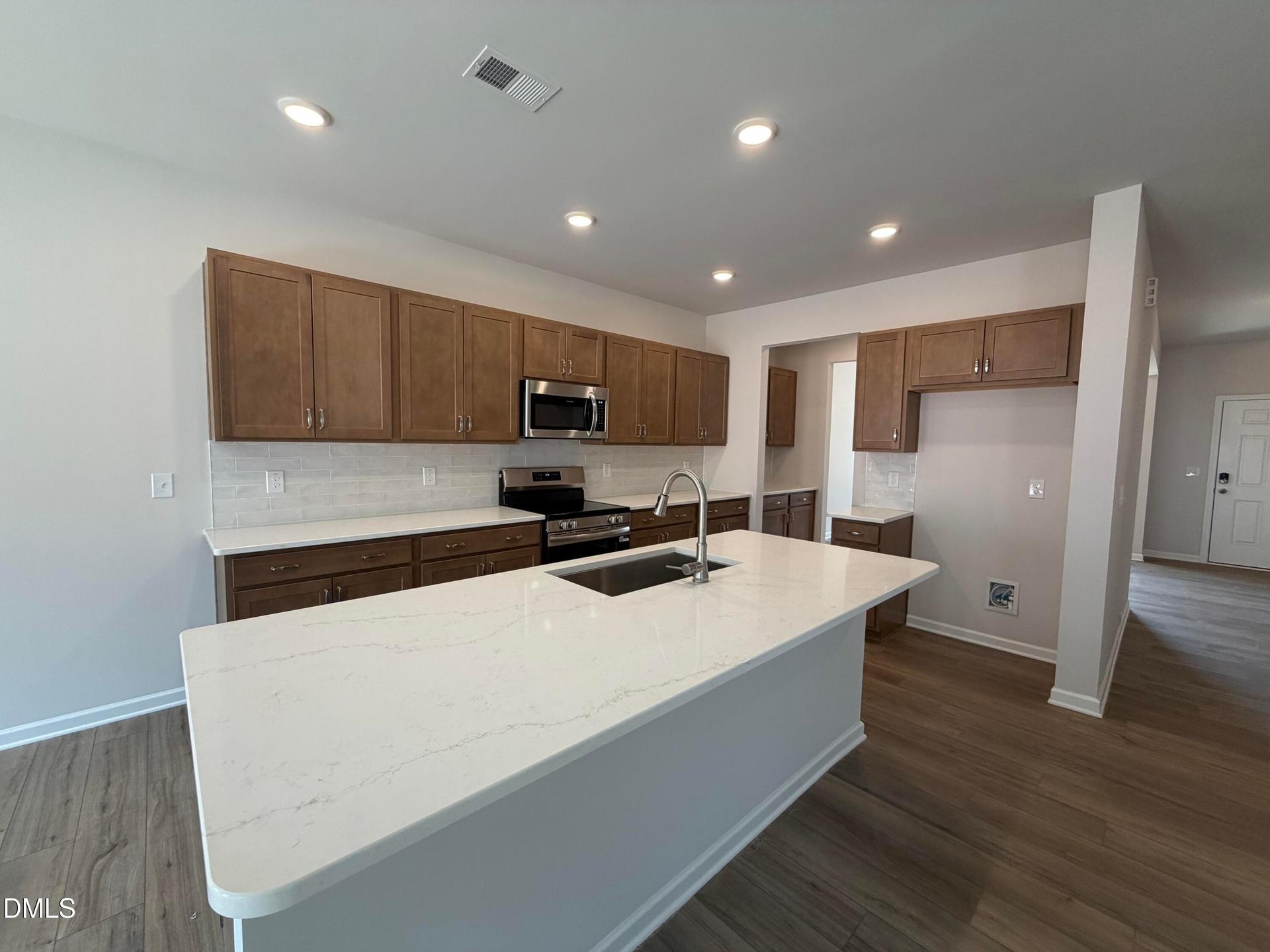 Upgraded Countertops