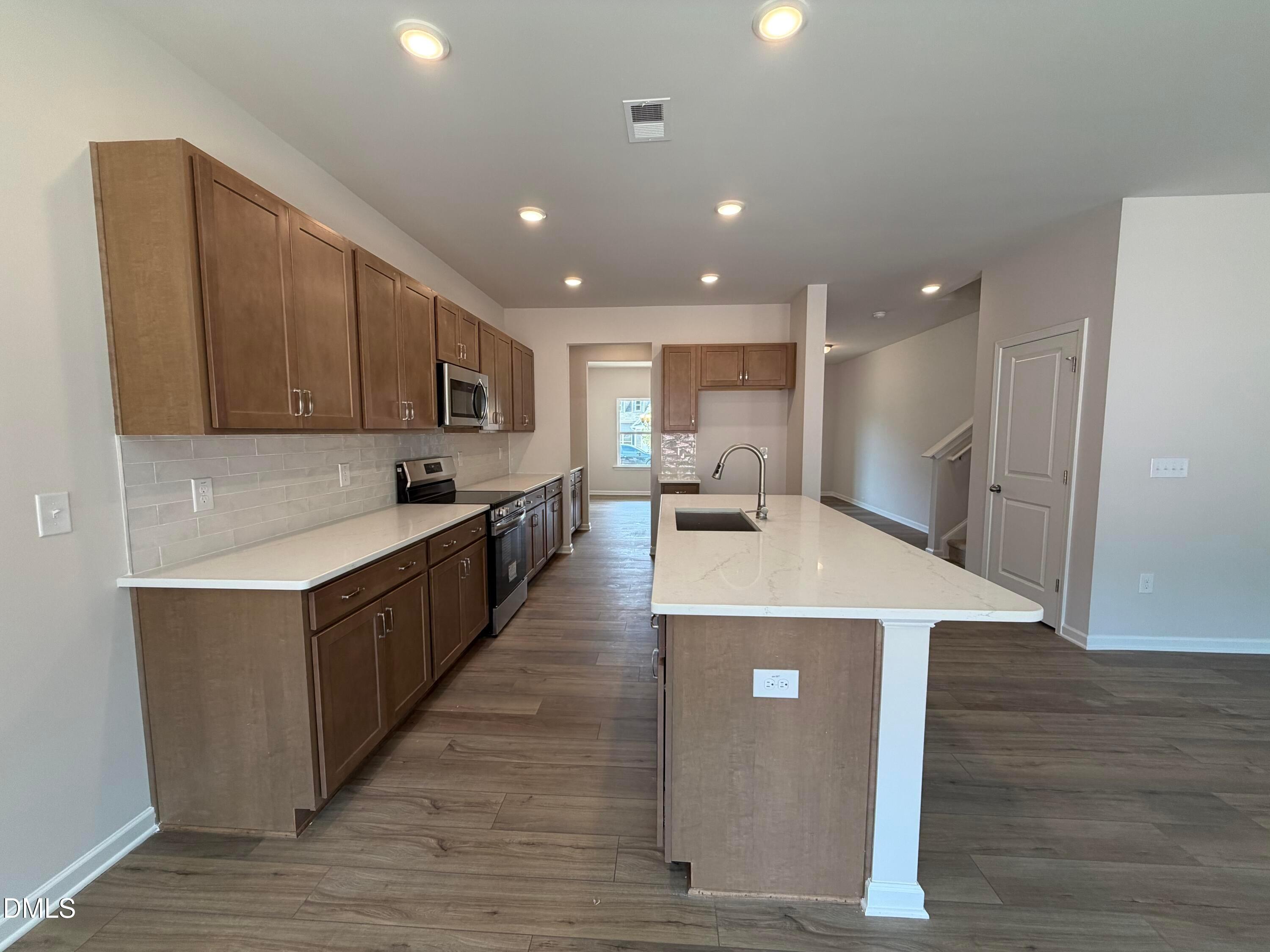 Chef's Kitchen