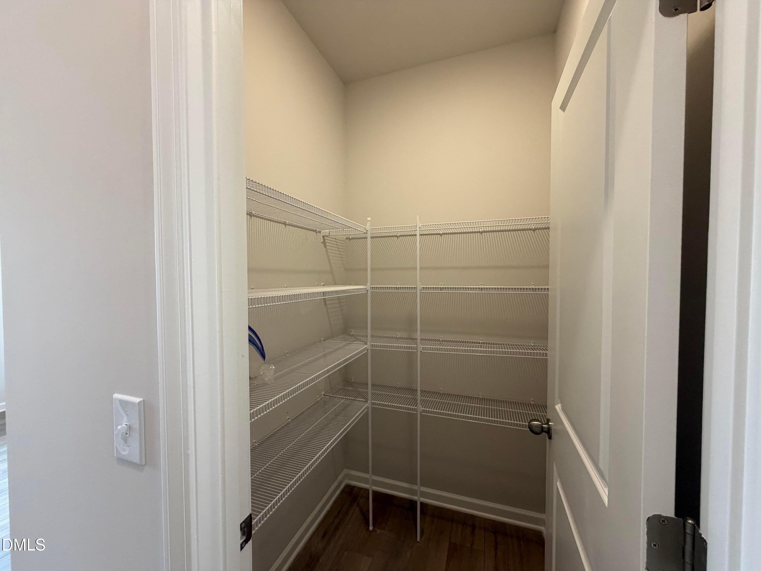 Walk-in-Pantry
