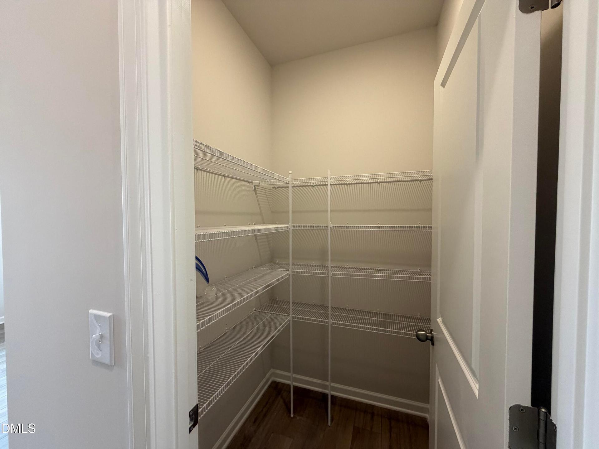 Walk-in-Pantry