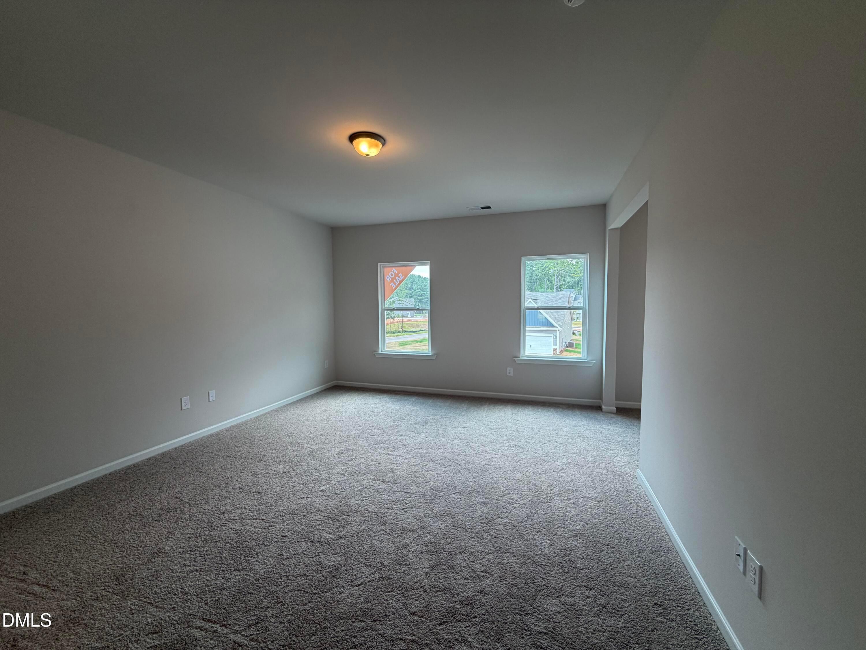 Primary Suite w/Sitting Room